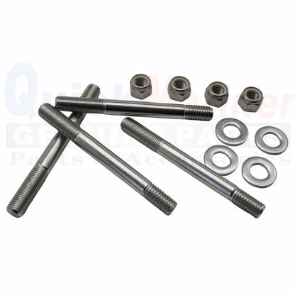 Mercury Mercruiser 16-866563 Stud 4Pack 866563