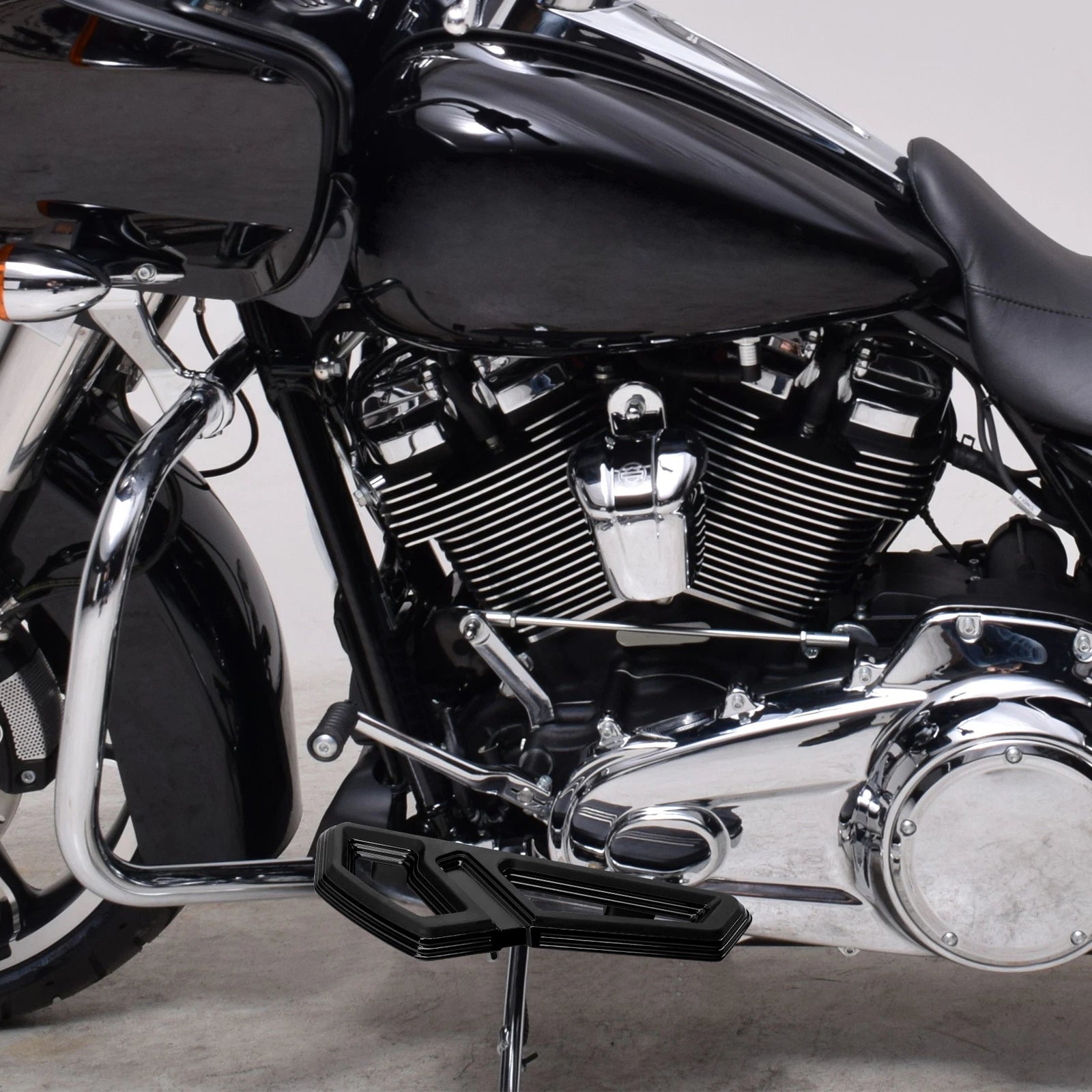 Driver Floorboard Bracket for Harley Touring Road Glide King (2014–2024)