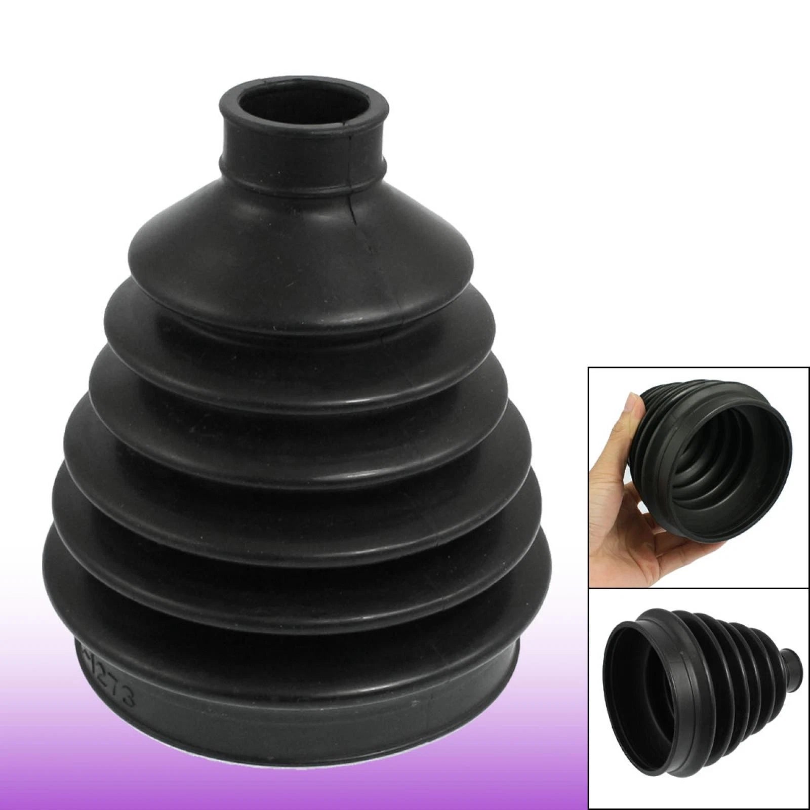 CV Joint Outer Boot Anti Dust Protector Rubber for Toyota Camry Corolla (1997–2024)