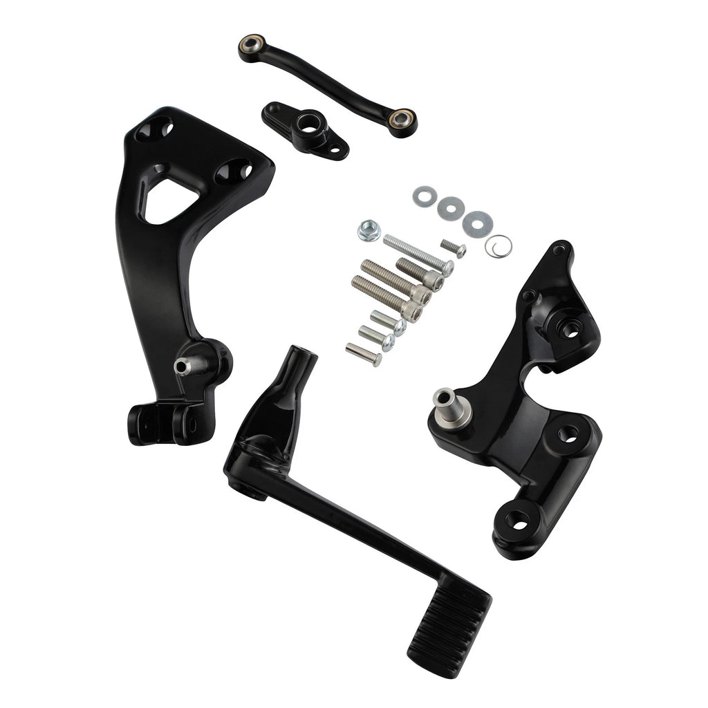 Mid Controls Brake Side for Harley Sport Glide FXFBS Fat Bob (2018–2025)