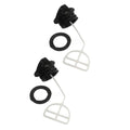 Fuel Tank Cap for Various Chainsaw Models (5200, 4500, 5800)