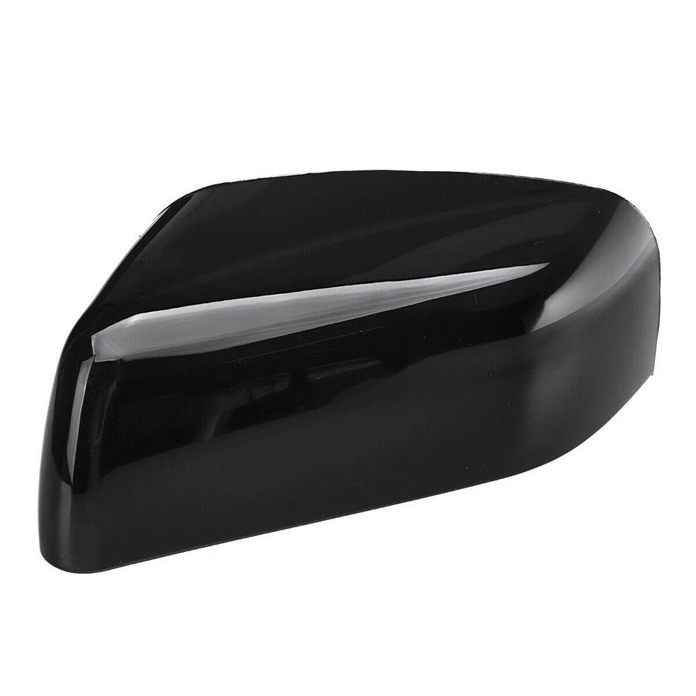 Wing Mirror Covers for Land Rover Discovery 4 (2010–2016) Gloss Black