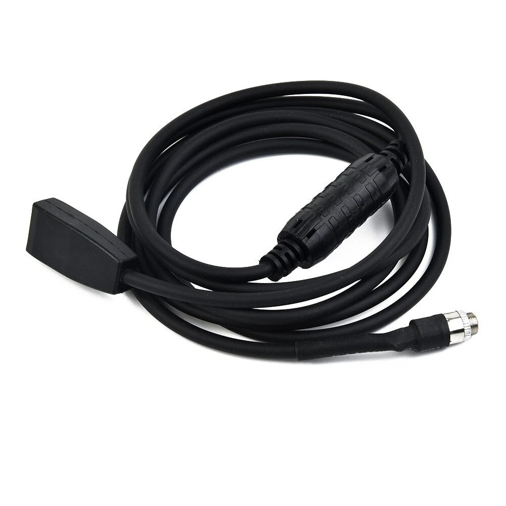 MP3 Radio Interface Adapter Cable for BMW E39 E53 E46 (1997–2006)