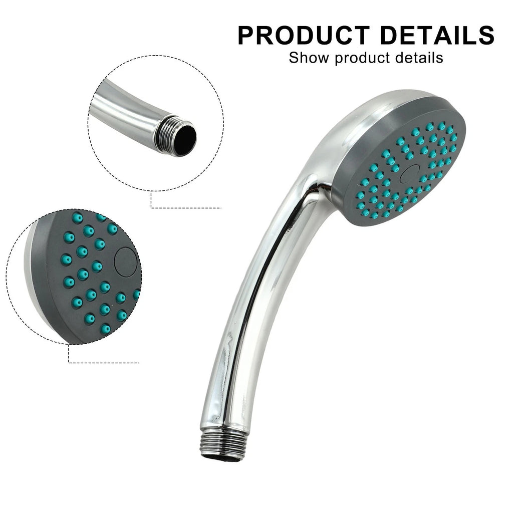 ABS Handheld Showerhead for (2010–2023)