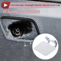 Front Left Headlight Washer Nozzle Cover Cap for Mercedes-Benz S63 AMG (2014–2017)