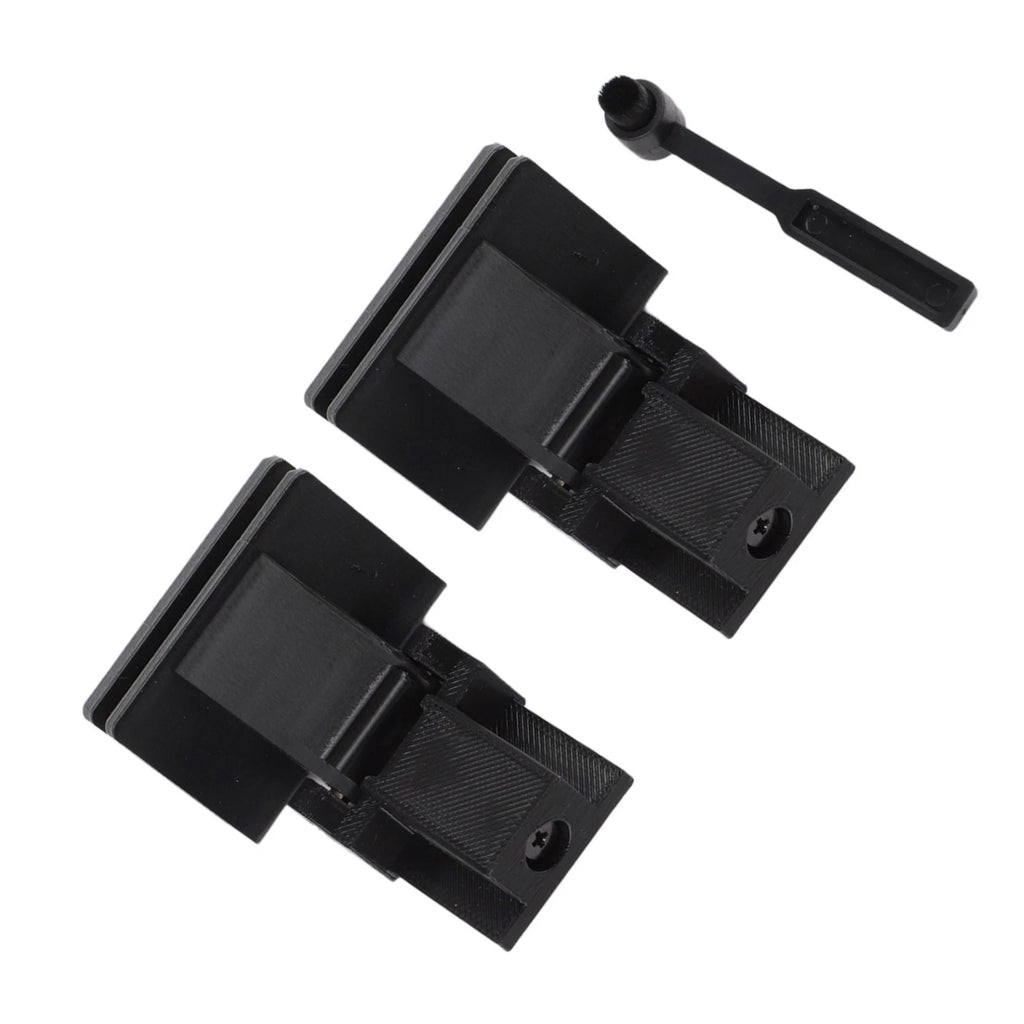 Replacement Plastic Dust Cover Hinge for TN Series Turntables