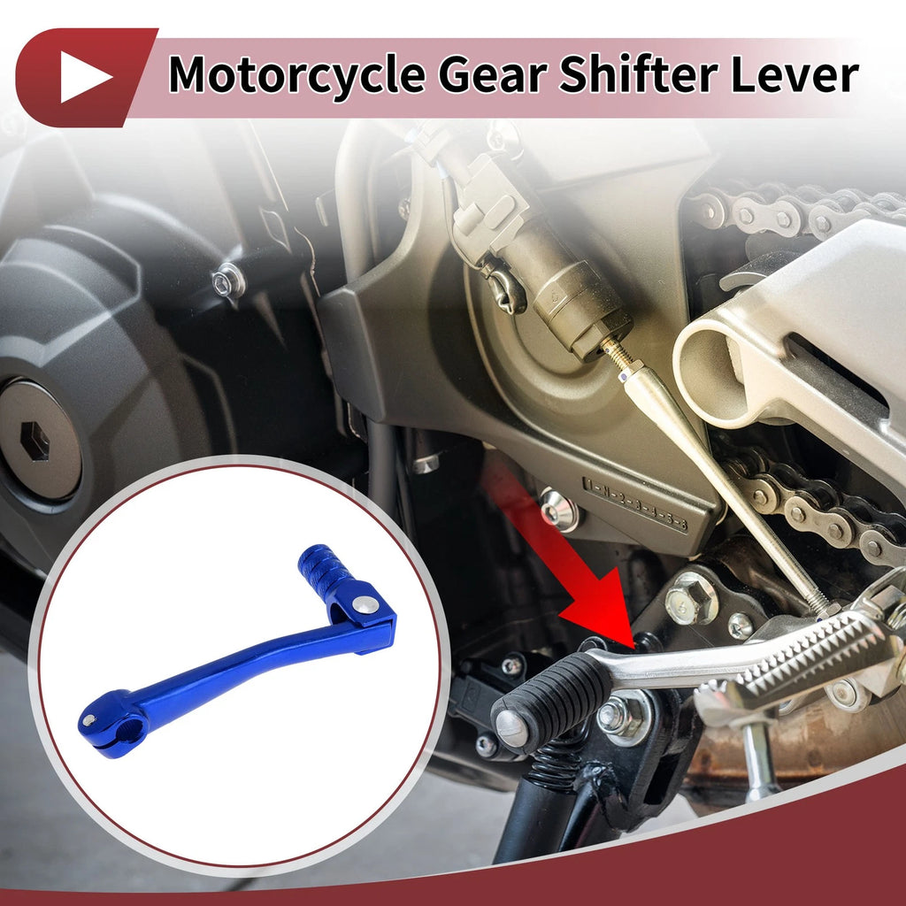 Folding Gear Shifter Lever Replacement for Honda CRF50 (2004–2018)