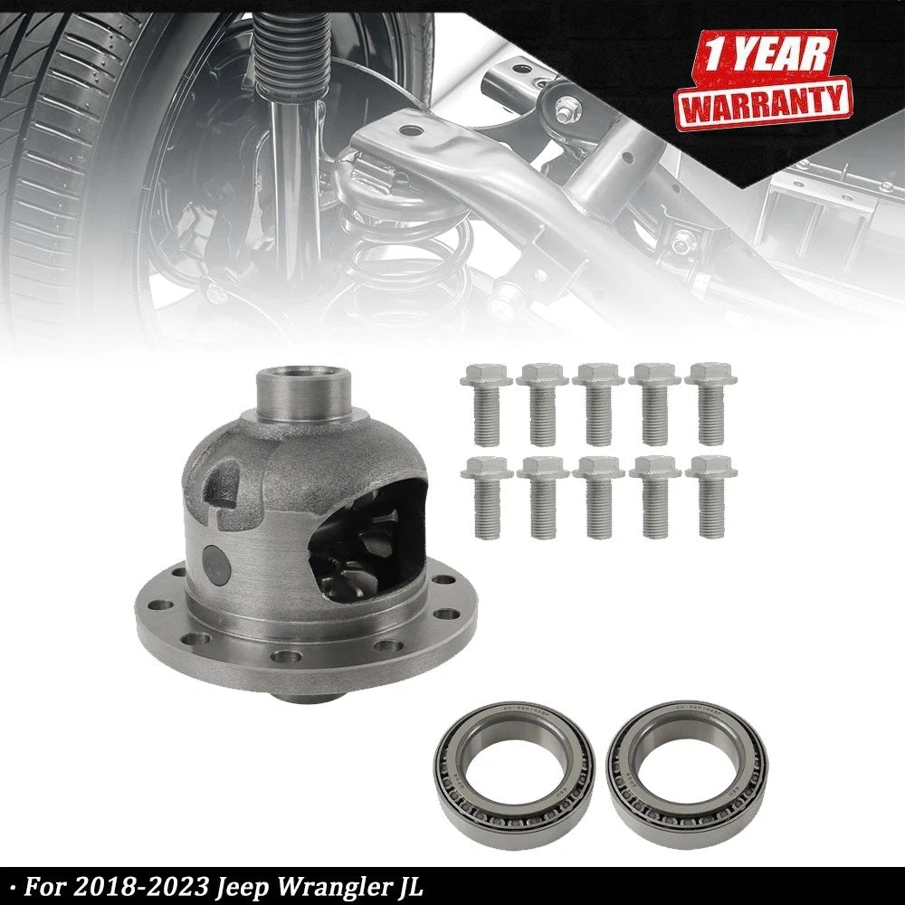 Front Differential Case Assembly 68393983AA for Jeep Wrangler JL (2018–2023)