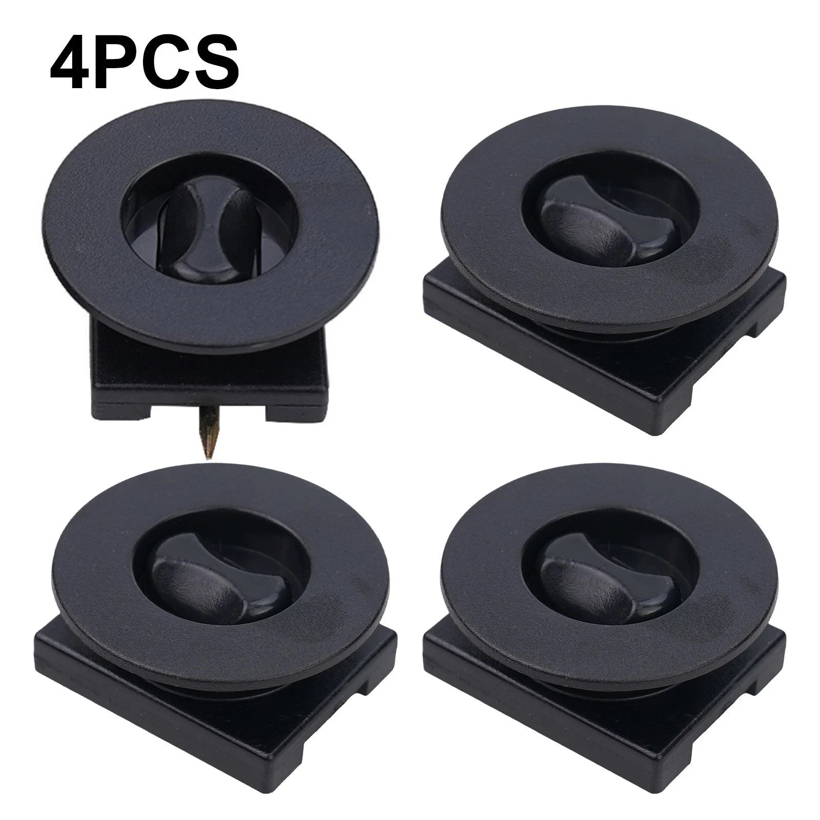 Fixing Clips for Carpet Mats (Universal Fit)