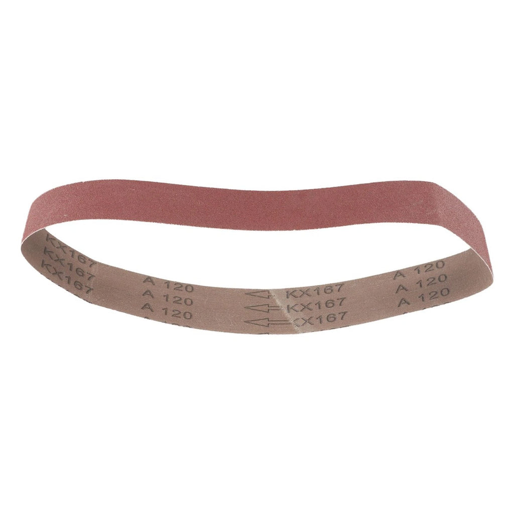 Sanding Belt for Non-ferrous Metals (1pc)