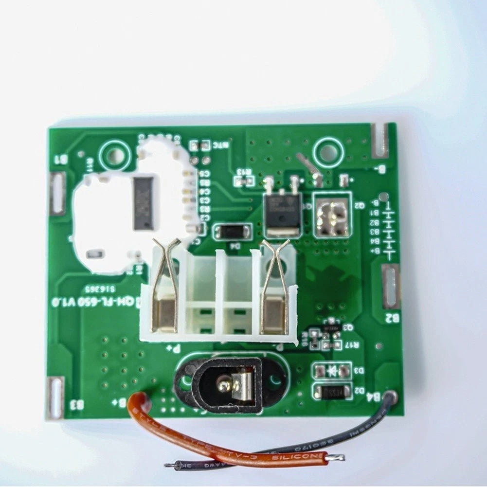 5S PCB Protection Board for Power Tool Battery Packs (18-21V)