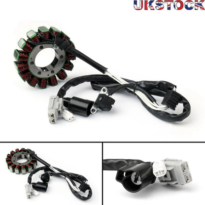 Magneto Generator Stator Coil for Yamaha YXM700 Viking EPS 700/YXR700 Rhino