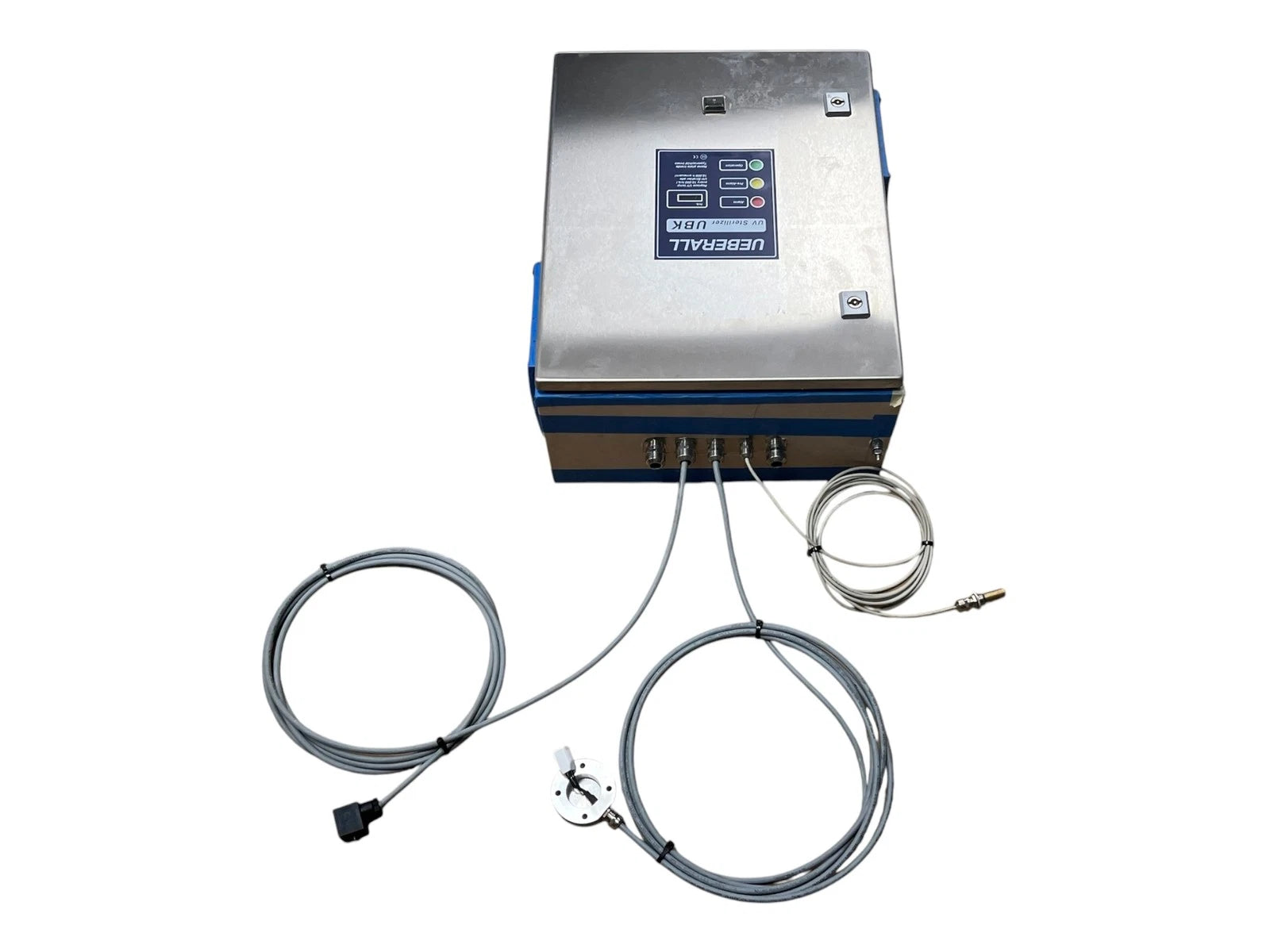 Control Box Alarm for Ueberall UBK-4 (UV Sterilizer)