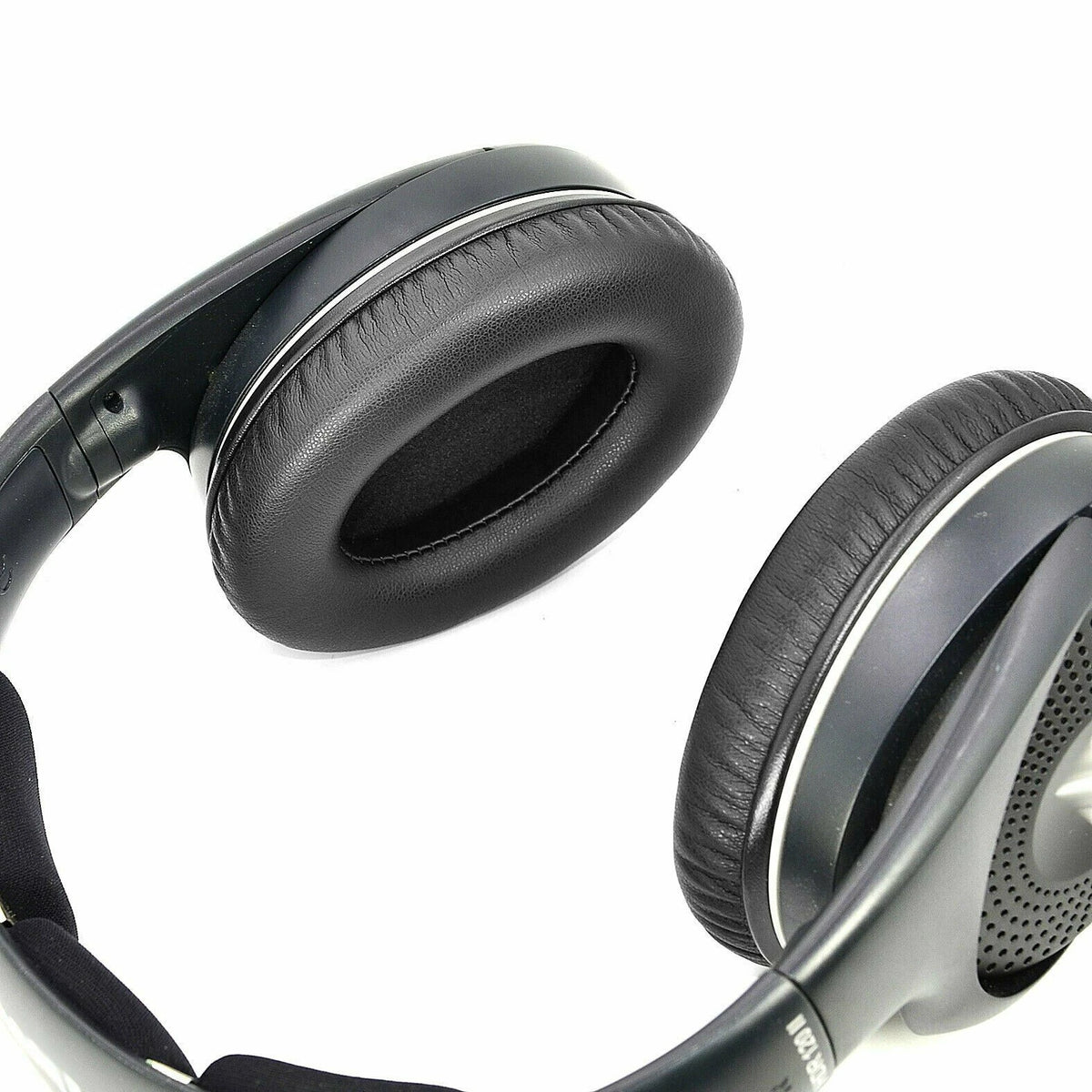 2X Protein Leather Headset Ear Pads for Sennheiser RS120/HDR120/RS100/RS115