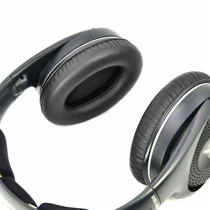 2X Protein Leather Headset Ear Pads for Sennheiser RS120/HDR120/RS100/RS115