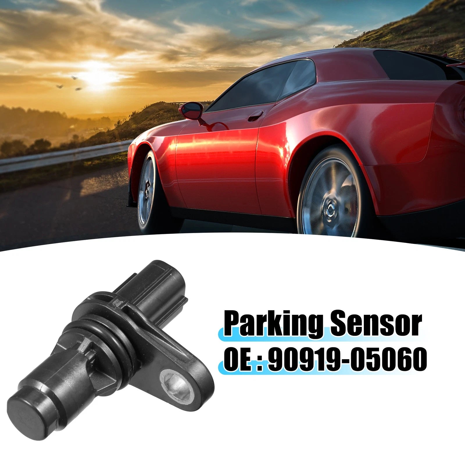 2PCS Crankshaft Position Sensor Replacement for Lexus GS450h (2013–2018)