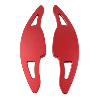 Steering Wheel Paddle Shifter for Audi RS3 RS4 RS5 RS6 RS7 (2020–2023) Red