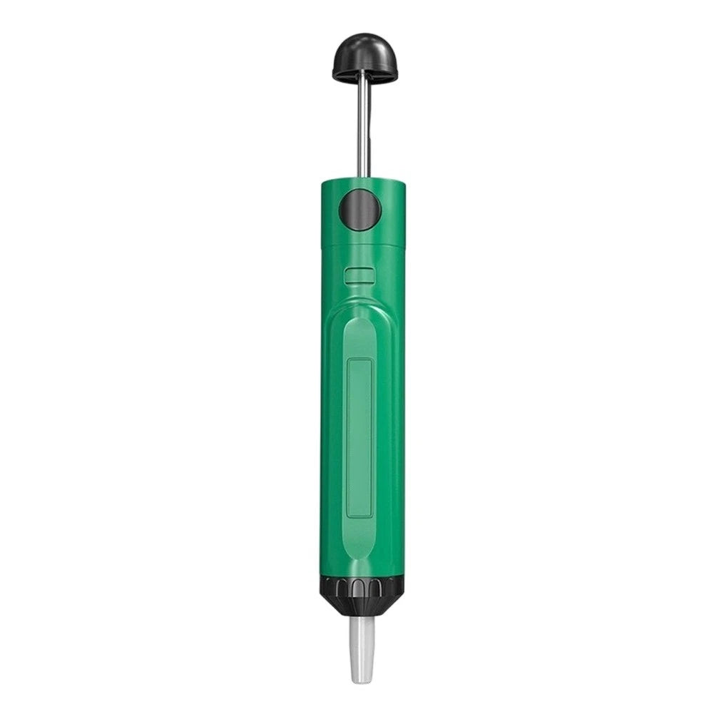 Electronic Desoldering Pump with Ergonomic Grip for Precision Work