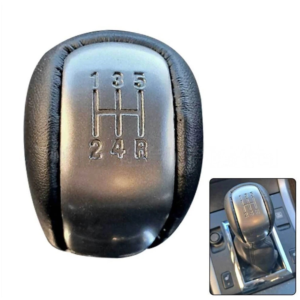 Gear Shift Knob for (2010–2023) - Black Finish