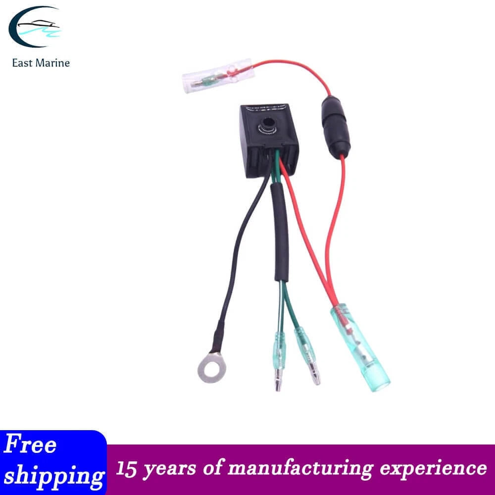 Rectifier for Yamaha Outboard Engine (2-Stroke 6G1-81970-61 6G1-81970-62)
