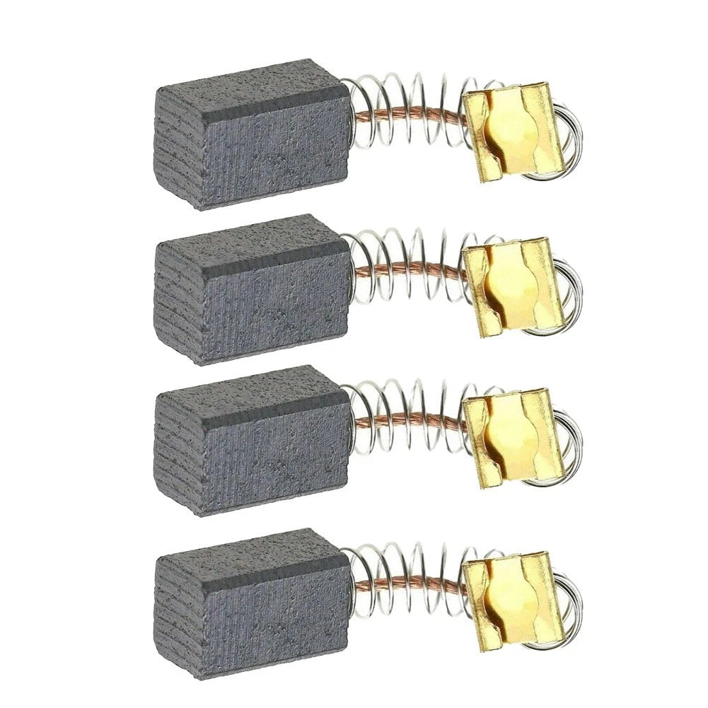 4X Carbon Brush Replacement for Angle Grinder DH24PB DH24PC3