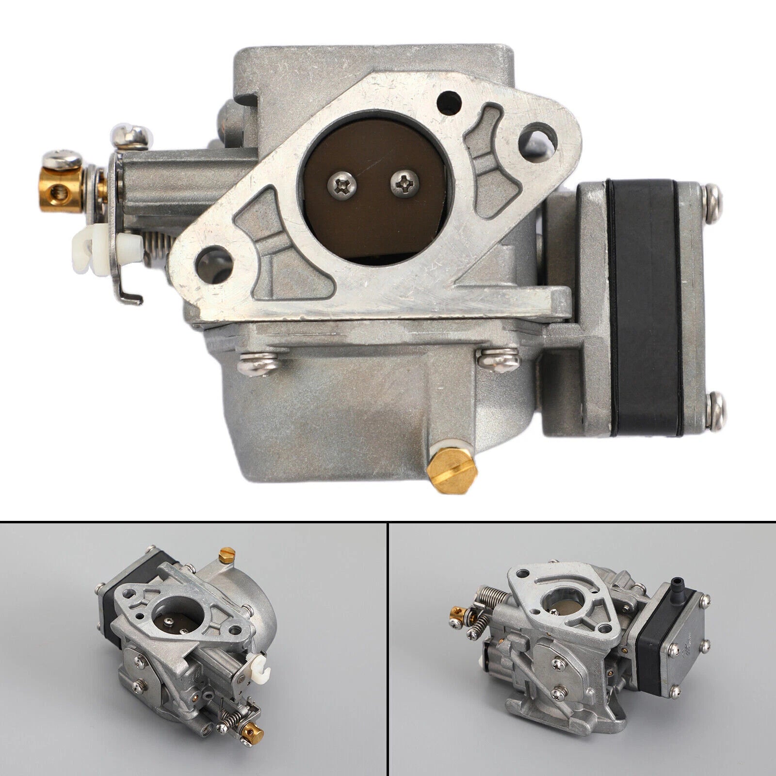Carburetor Assembly 812648 for Mercury T9 (Outboard Engine)