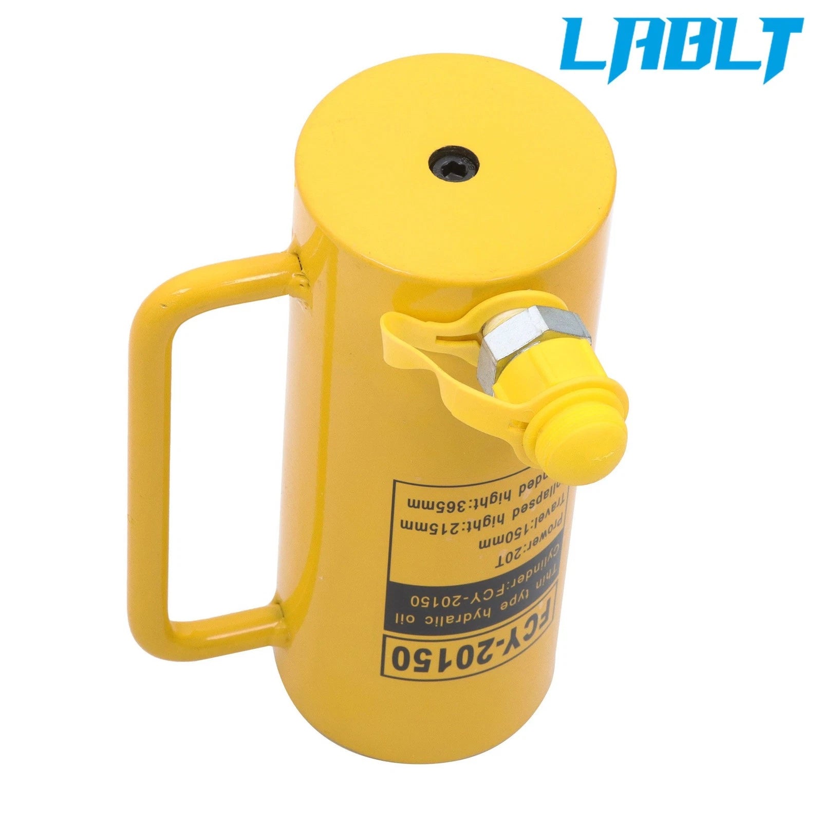 20 Ton Hydraulic Jack Cylinder for LABLT (6" Stroke)