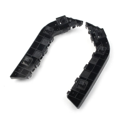 2X Front Bumper Retainer Bracket Support for Honda Civic (2017–2019)