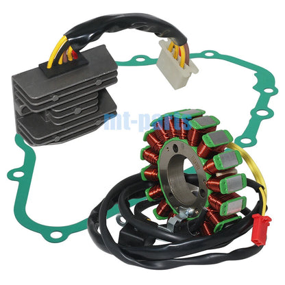 Stator Regulator Rectifier Gasket for Kawasaki EN400 Vulcan 400 (1994) 21003-1123