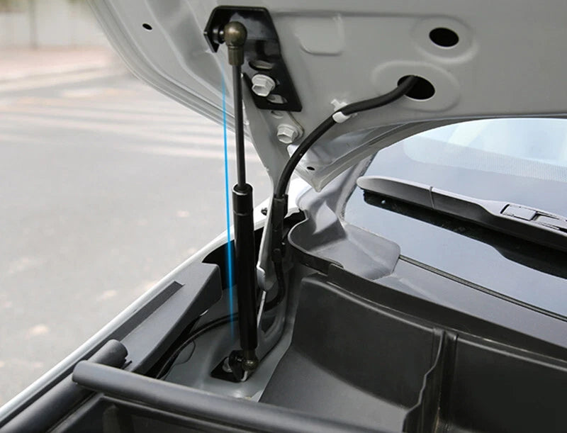 2X Gas Front Hood Lift Supports Struts for Toyota RAV4 (2019–2023)