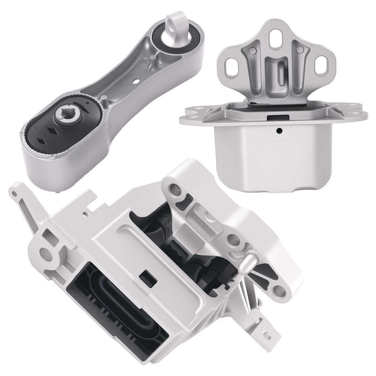 Engine Mount & Trans Mount Set for Mini Cooper Countryman (2017–2022) A70063