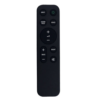 Accessory Remote Control for Sony Soundbar HT-SC40 SA-WS400 SA-SC40
