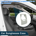 Car Sunglasses Case for Volkswagen PASSAT B6 (2005–2011) Grey