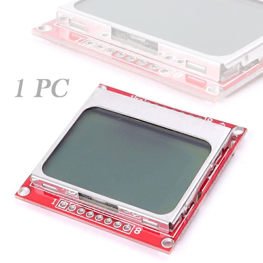 LCD Display Module for Nokia 5110 (1997–1999)