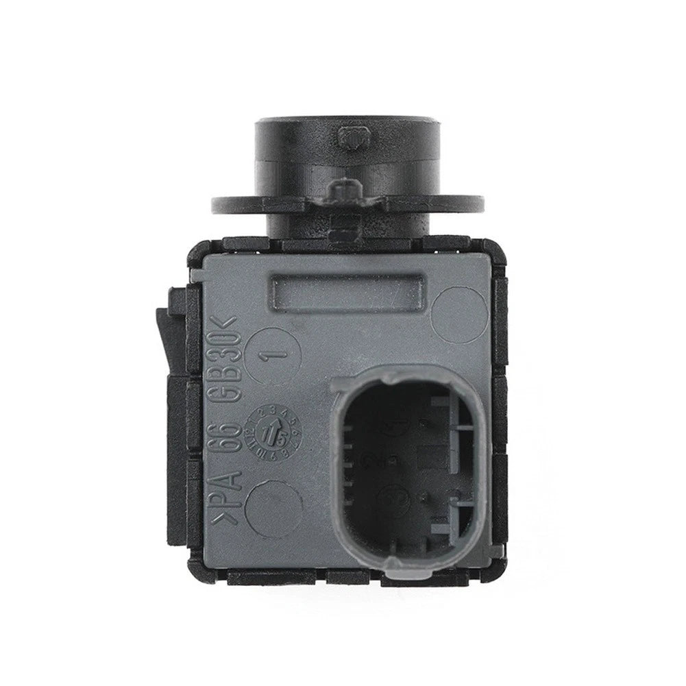 Ambient Air Sensor for Car Exterior Monitoring
