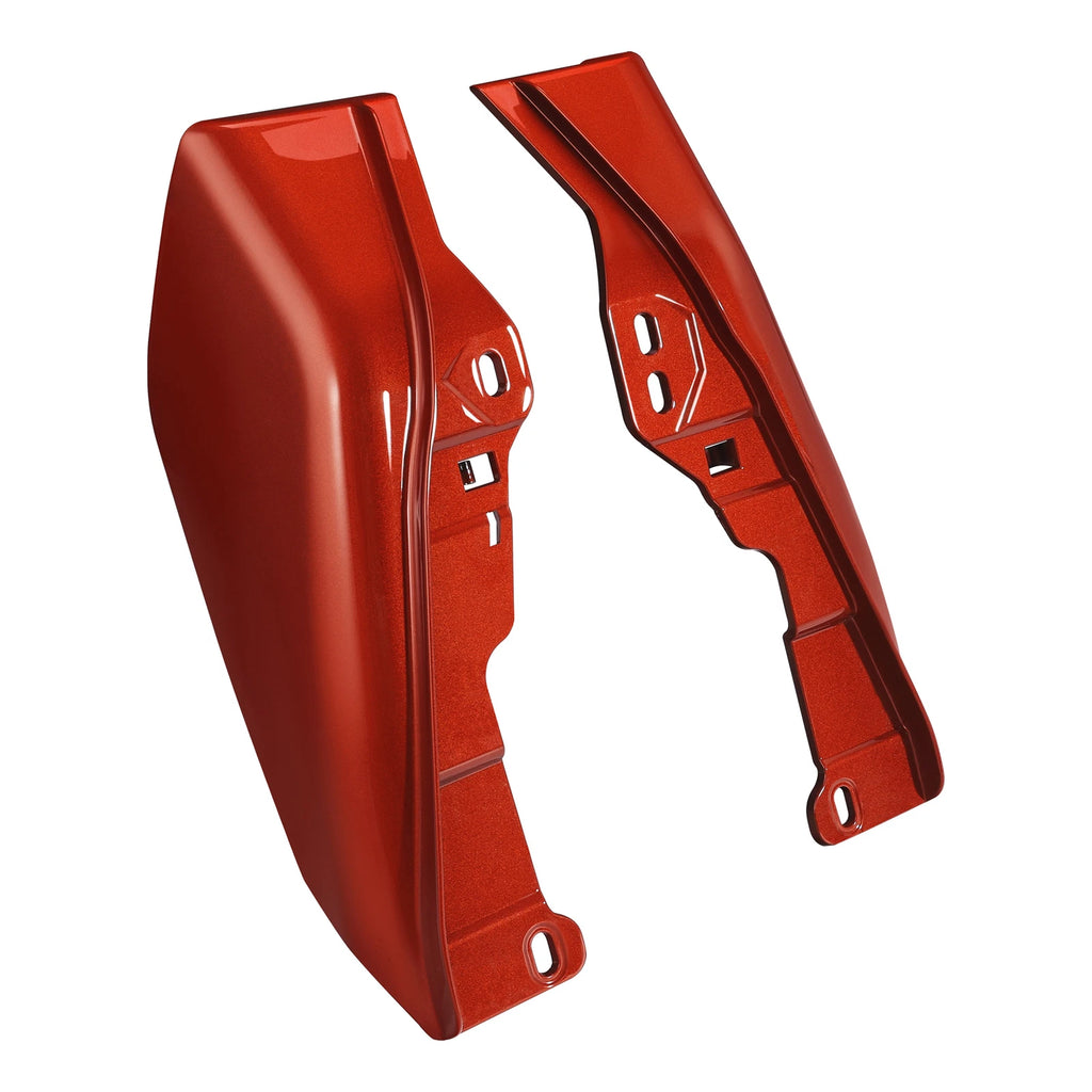 Mid Frame Deflectors for Harley Street Road Glide (2009–2024)