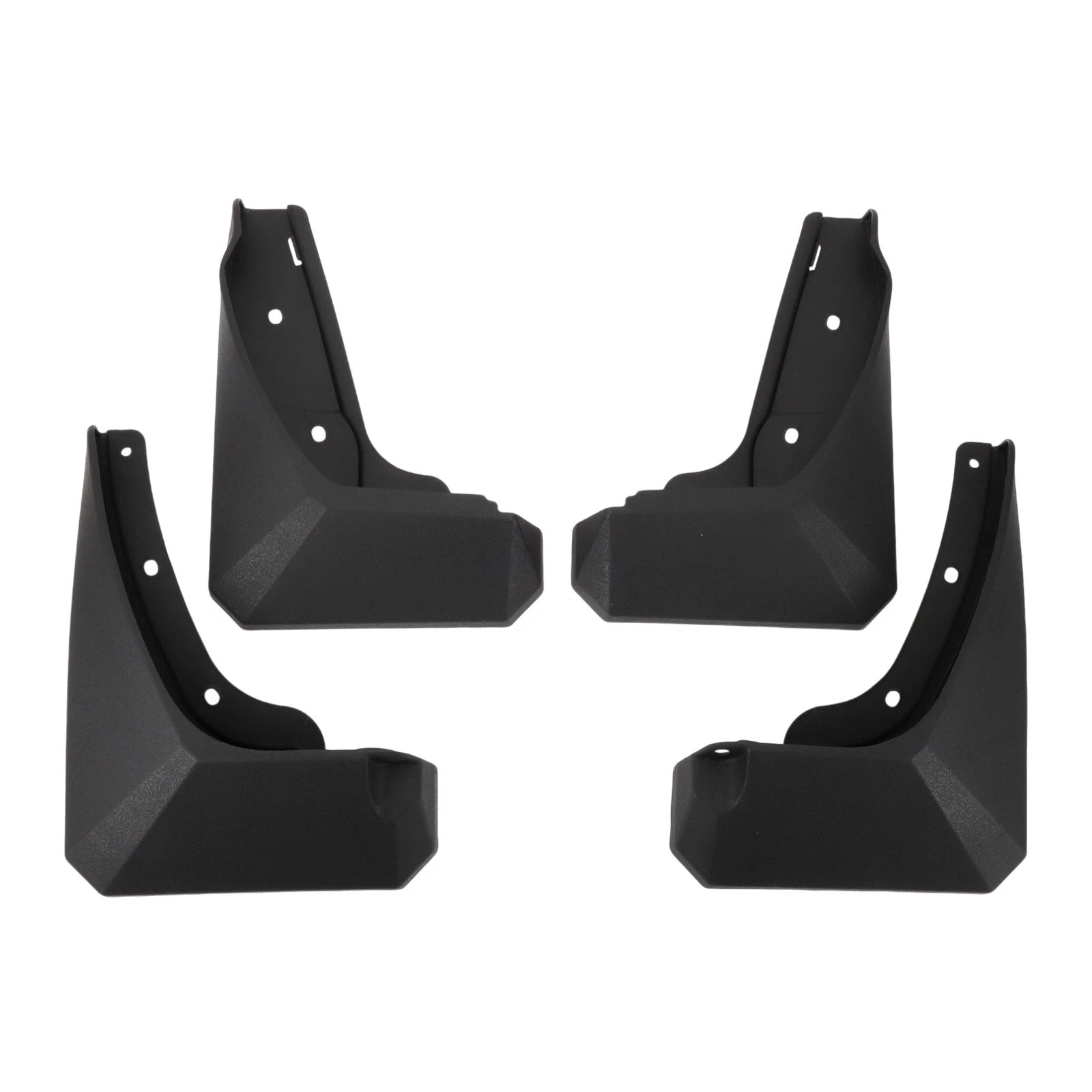 Mud Flaps Splash Guards 1 Set Mud Guards for Hyundai Kona (2023–2024)