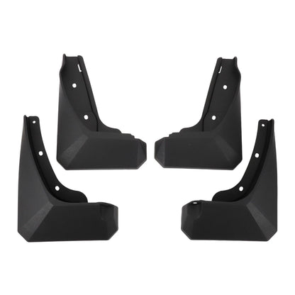 Mud Flaps Splash Guards 1 Set Mud Guards for Hyundai Kona (2023–2024)