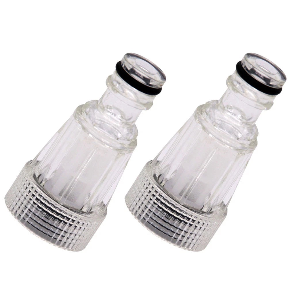 34 Inch Pressure Washer Garden Hose Adapter for Secure and Swift