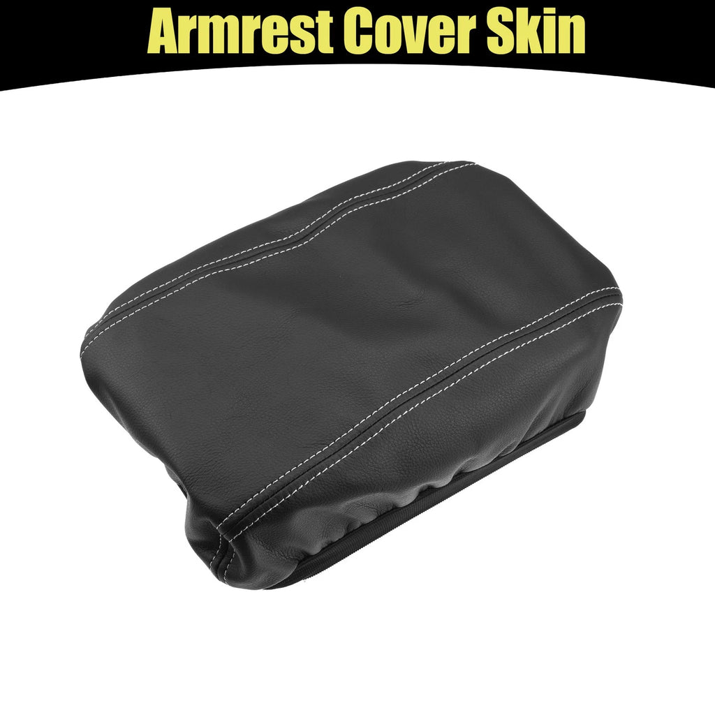Center Console Armrest Cover Replacement for Hyundai Tucson (2016–2021)