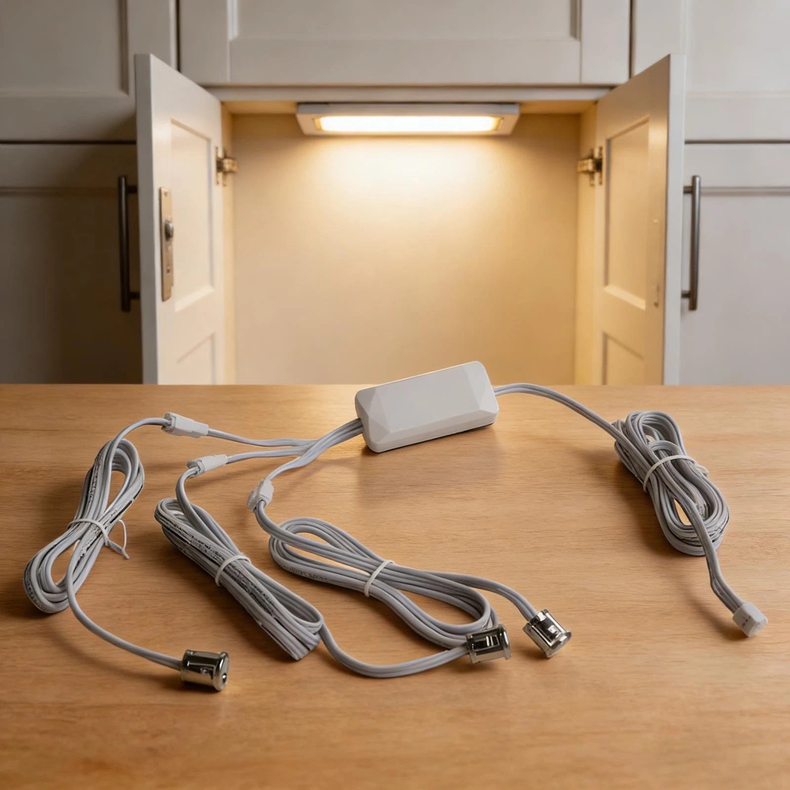 LED Automatic Cabinet Door Sensor Light Switch for DC 12V 24V