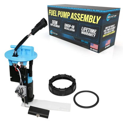QFS Fuel Pump for Polaris RS1 (2018–2023) + Gasket