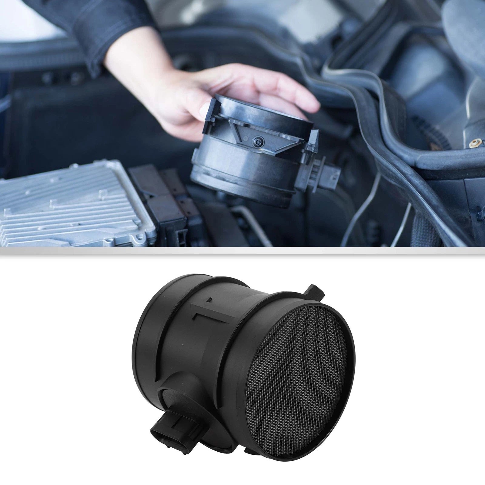 Mass Air Flow Sensor Assembly for Cadillac Escalade (2007–2008)