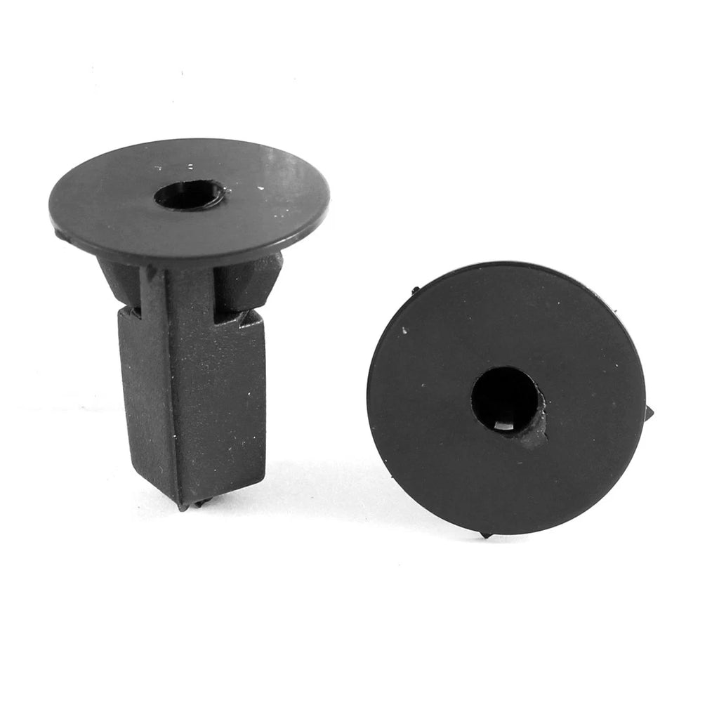 Fender Rivet Clips Replacement 100 Pack for Toyota (2010–2025)