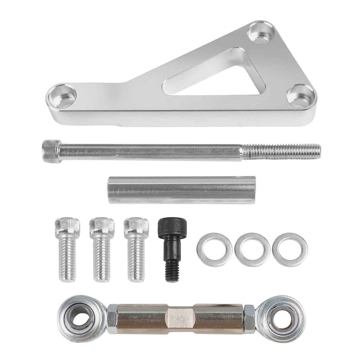 For Chevrolet For SBC For 350 Engine Accessory Kit for Water Pump & Alternator