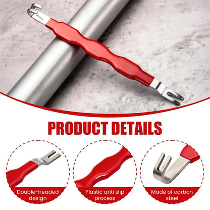 2Pcs Electrical Connector Disconnect Tools for Car Repair