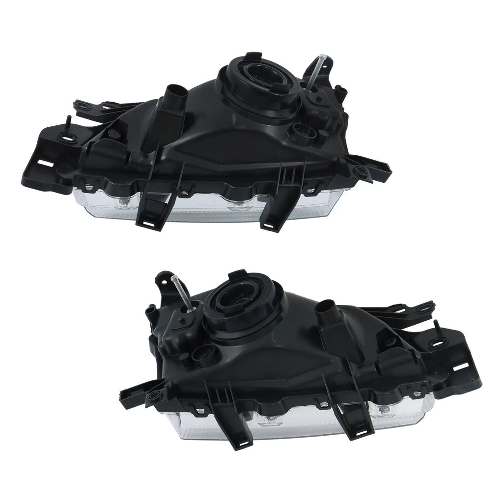 Halogen Headlights Set for Subaru Forester (2001–2002) Driver + Passenger Side