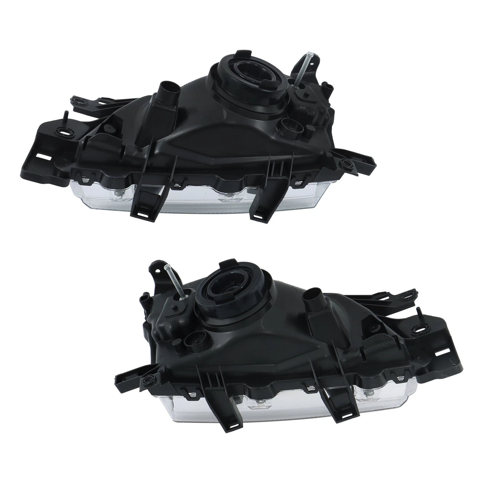 Halogen Headlights Set for Subaru Forester (2001–2002) Driver + Passenger Side