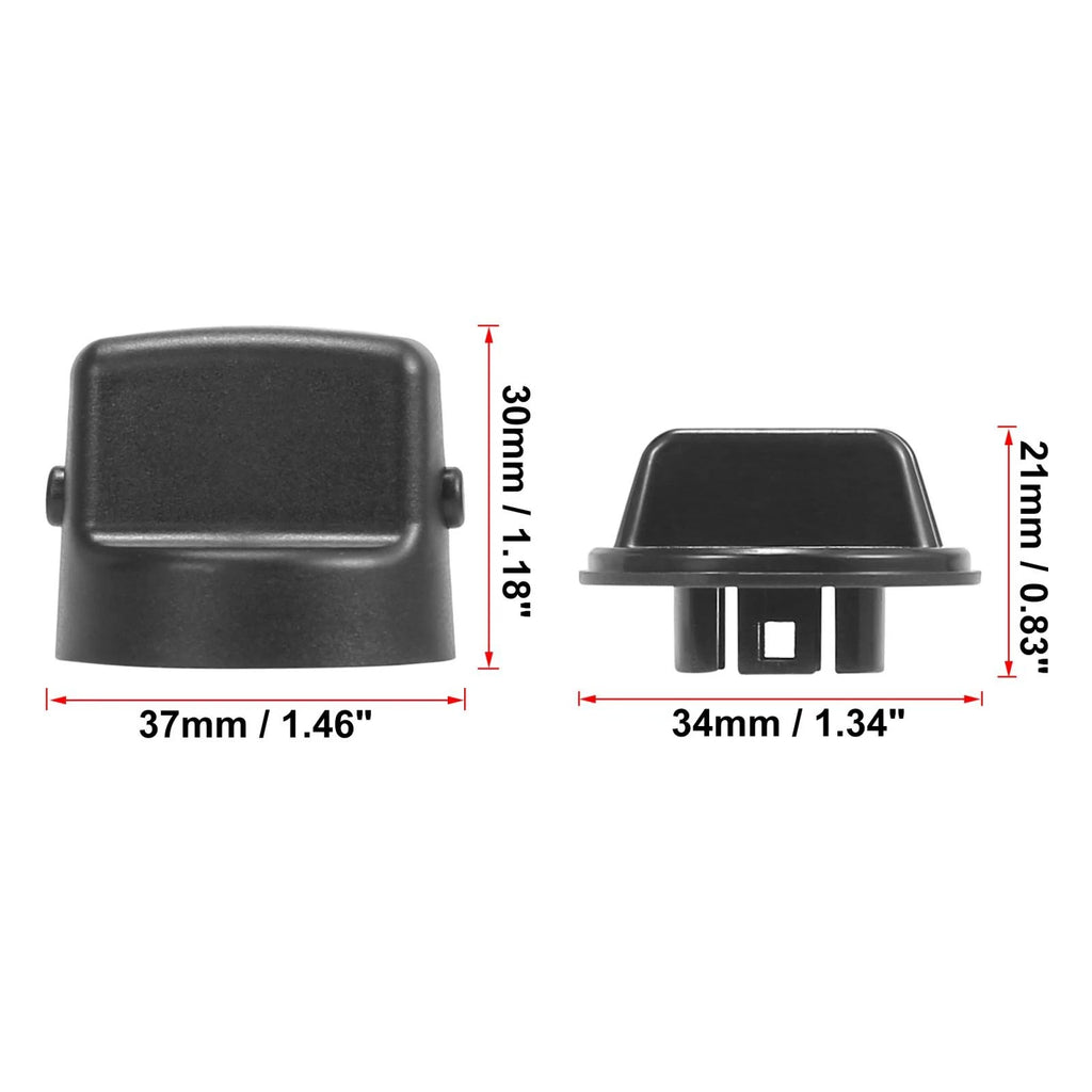 Ignition Start Switch Button Set for Mazda CX-9 (2007–2015)