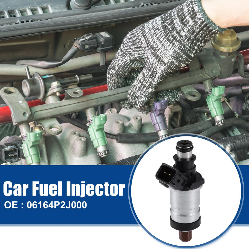 Fuel Injector Nozzle Replacement Set for Honda Acura CL 2.3L (1999–1999)
